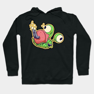 Snailrod Hoodie